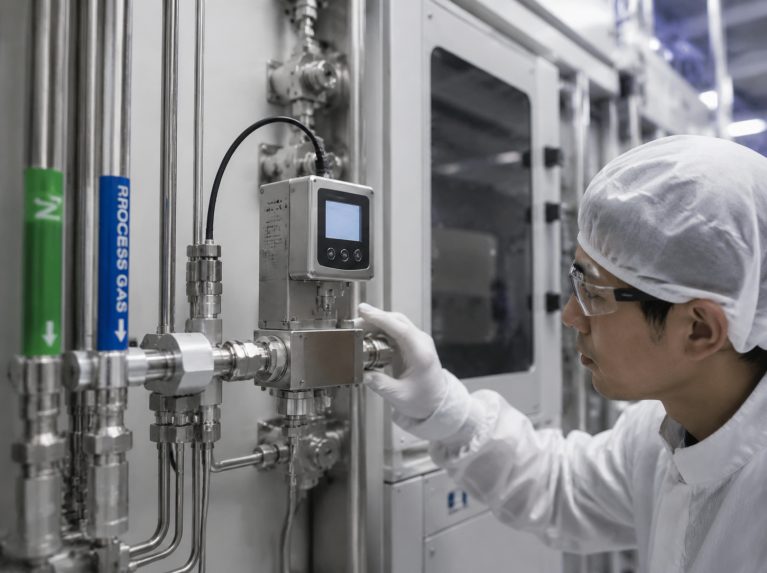 阜阳热式气体质量流量计