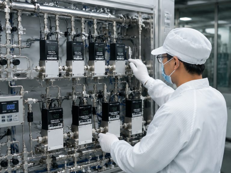 阜阳气体质量流量控制器